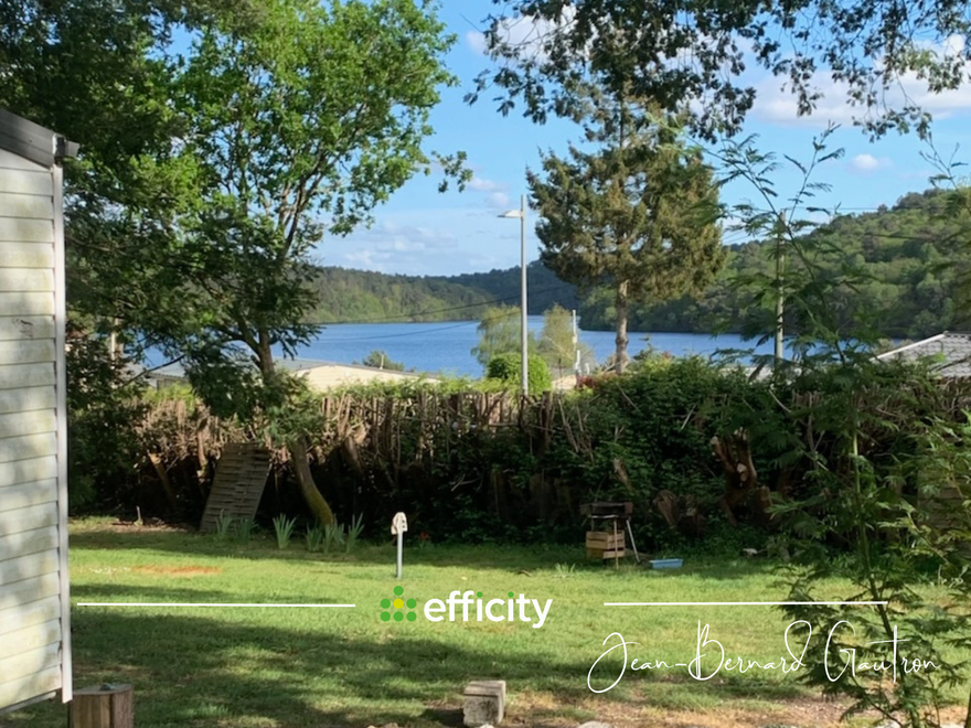 terrain  - 2000m2 à Caurel (22530)