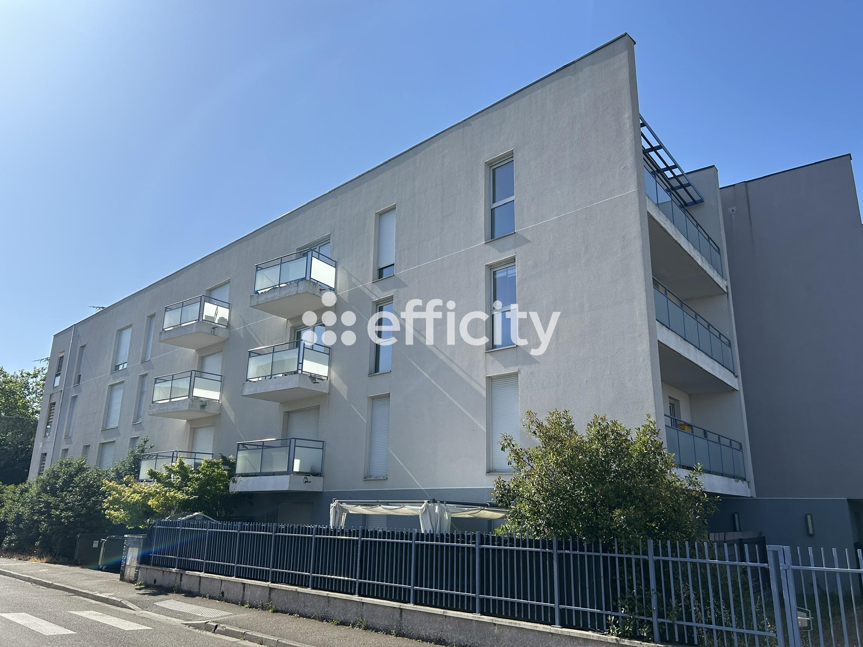 Achat immobilier Appartement 3 pièces  56m2 à Mions (69780) - Photo n°5