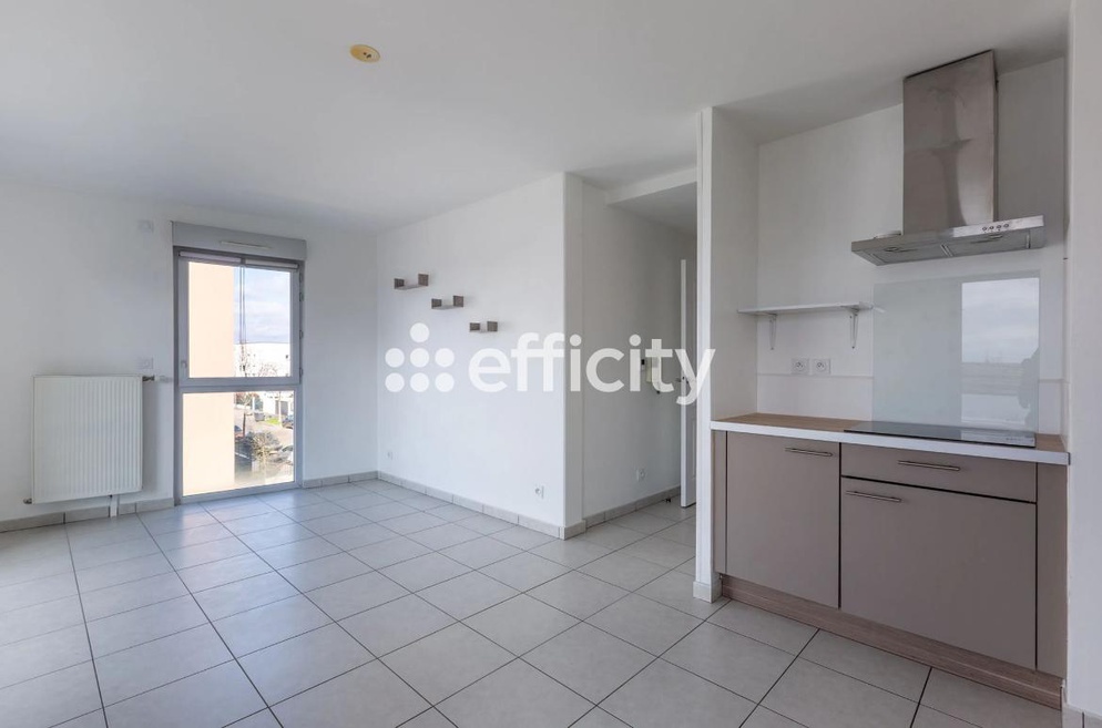 Achat immobilier Appartement 3 pièces  56m2 à Mions (69780) - Photo n°7