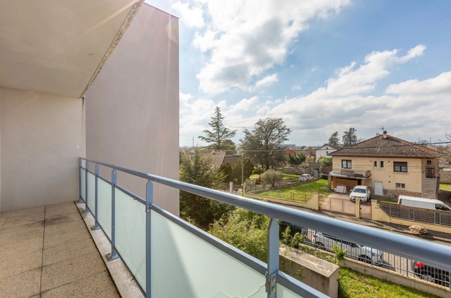 appartement 3 pièces - 56m2 à Mions (69780)