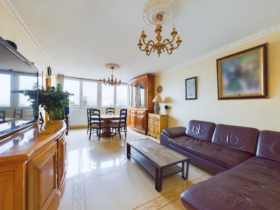 appartement 5 pièces - 96m2 à Paris (75013)
