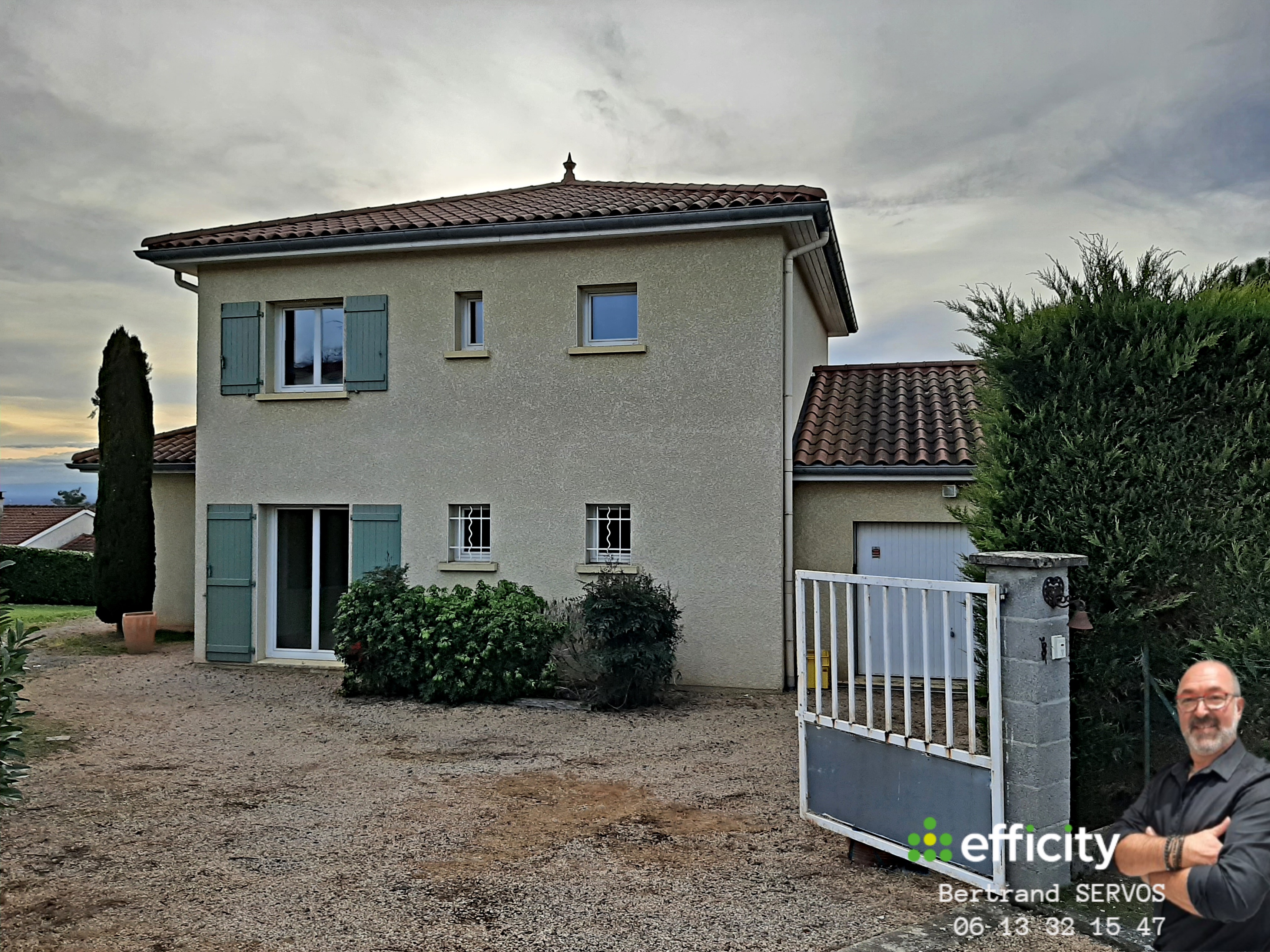 Achat immobilier Maison 5 pièces  115m2 à Feurs (42110) - Photo n°12