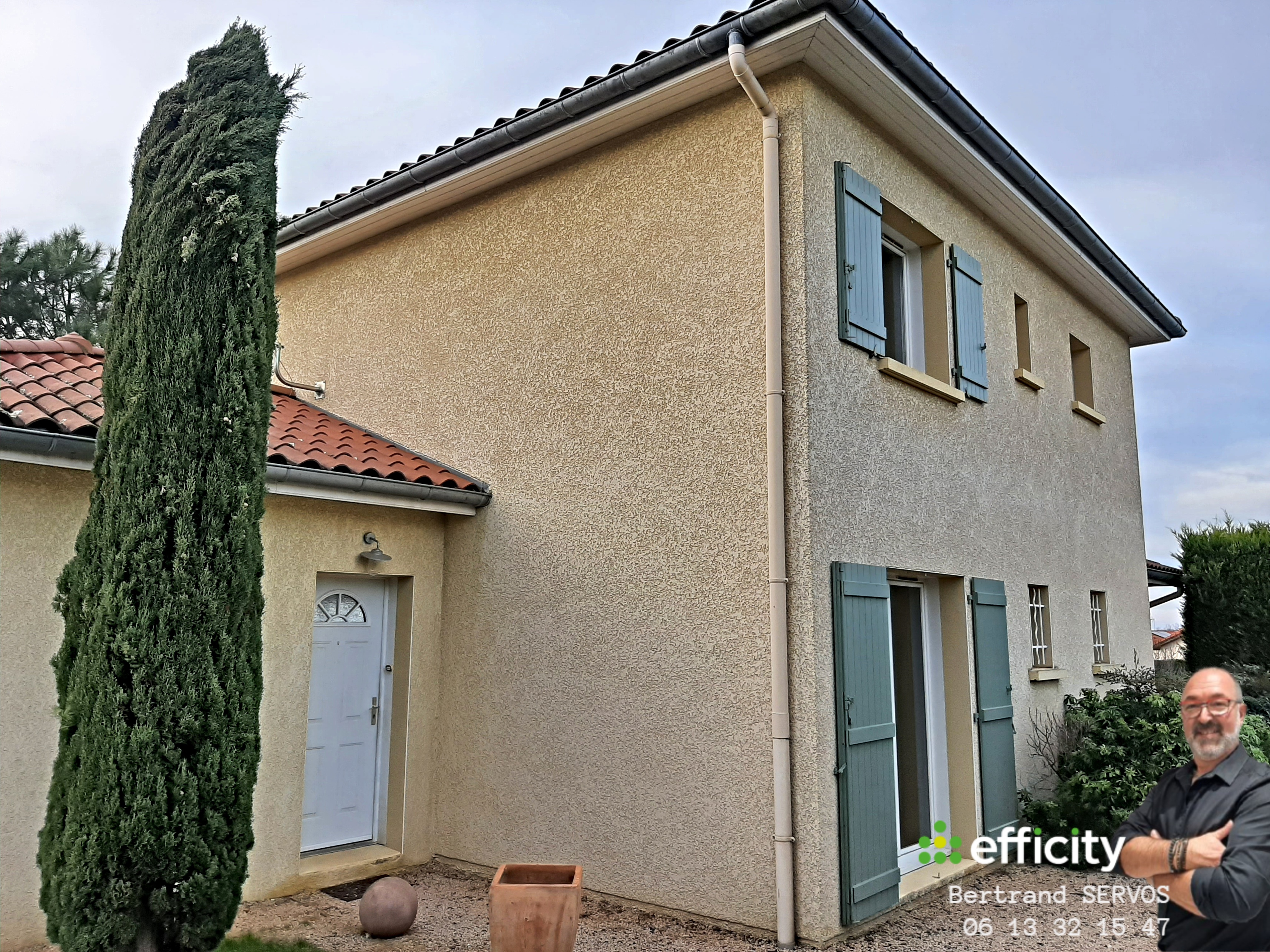 Achat immobilier Maison 5 pièces  115m2 à Feurs (42110) - Photo n°13