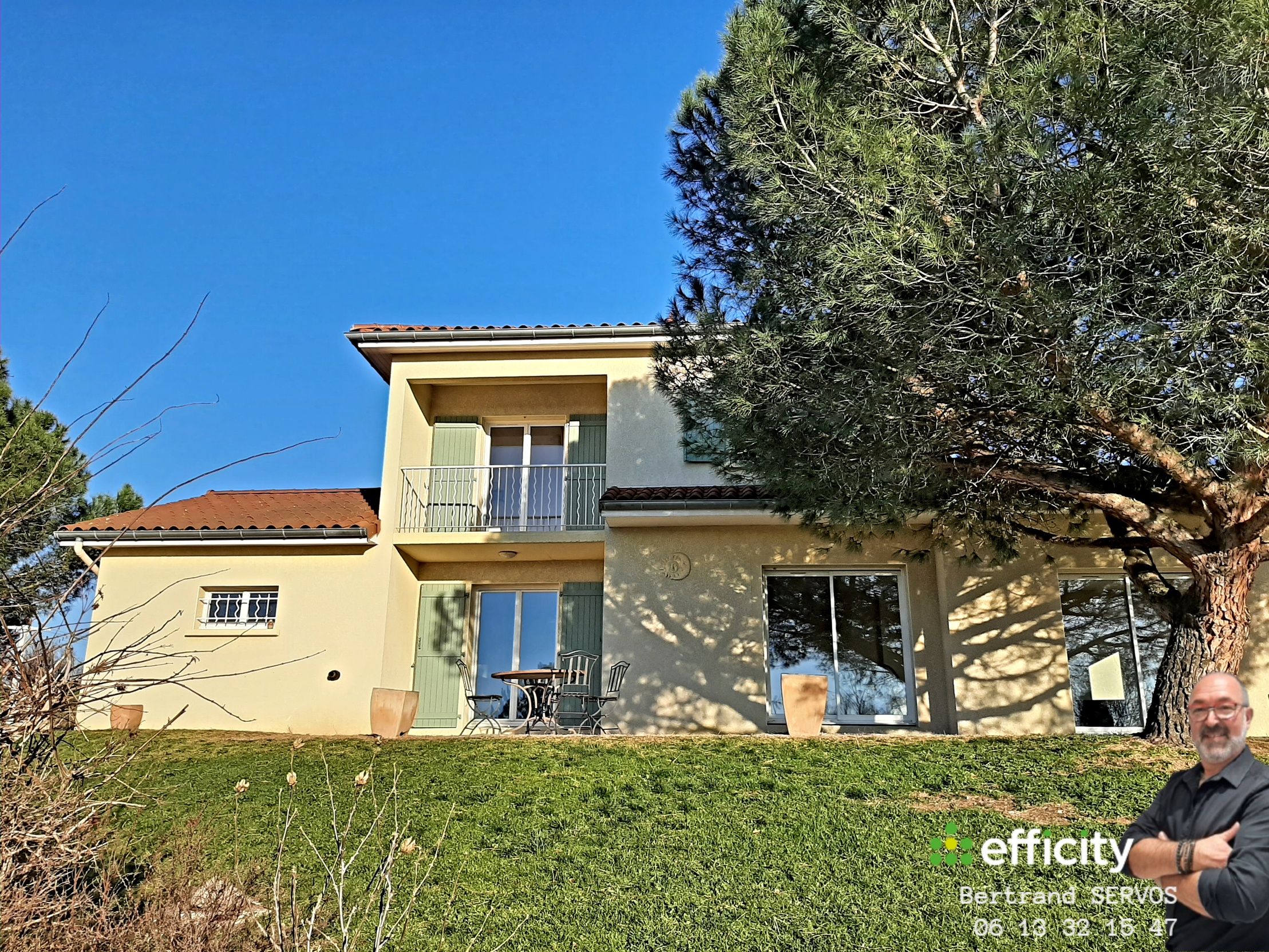 maison 5 pièces - 115m2 à Feurs (42110)