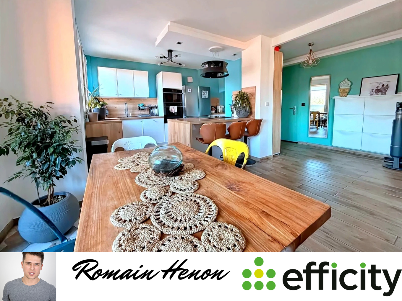 Achat immobilier Appartement 4 pièces  98m2 à Aubagne (13400) - Photo n°1