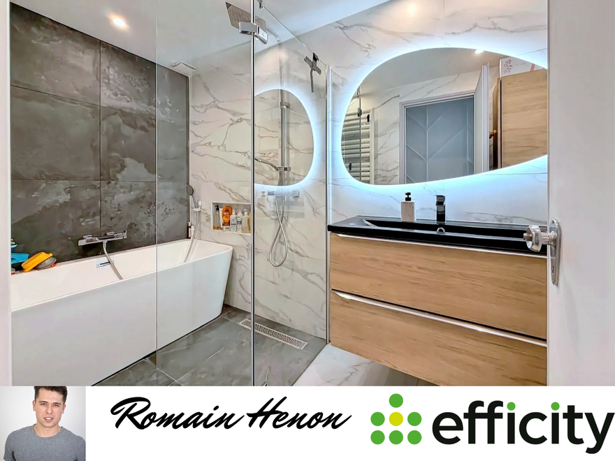 appartement 4 pièces - 98m2 à Aubagne (13400)