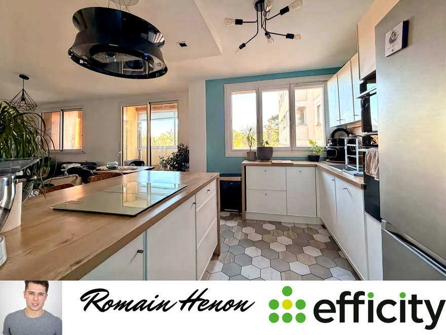 appartement 4 pièces - 98m2 à Aubagne (13400)