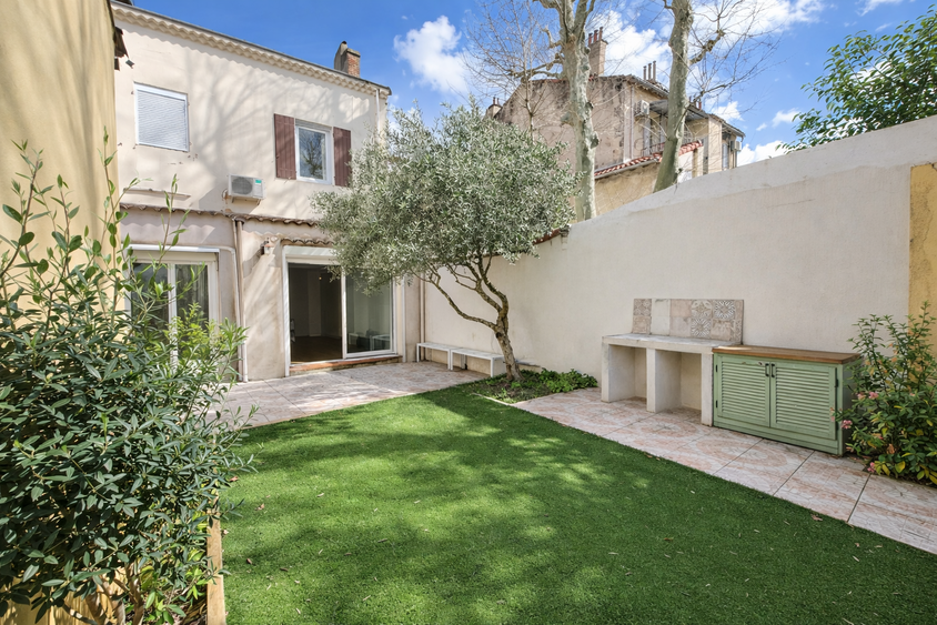 maison 4 pièces - 112,0m2 à Marseille (13011)