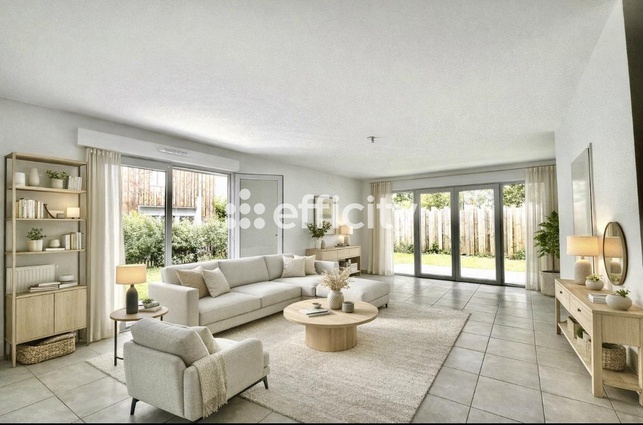 appartement 4 pièces - 93m2 à La Teste-de-Buch (33260)