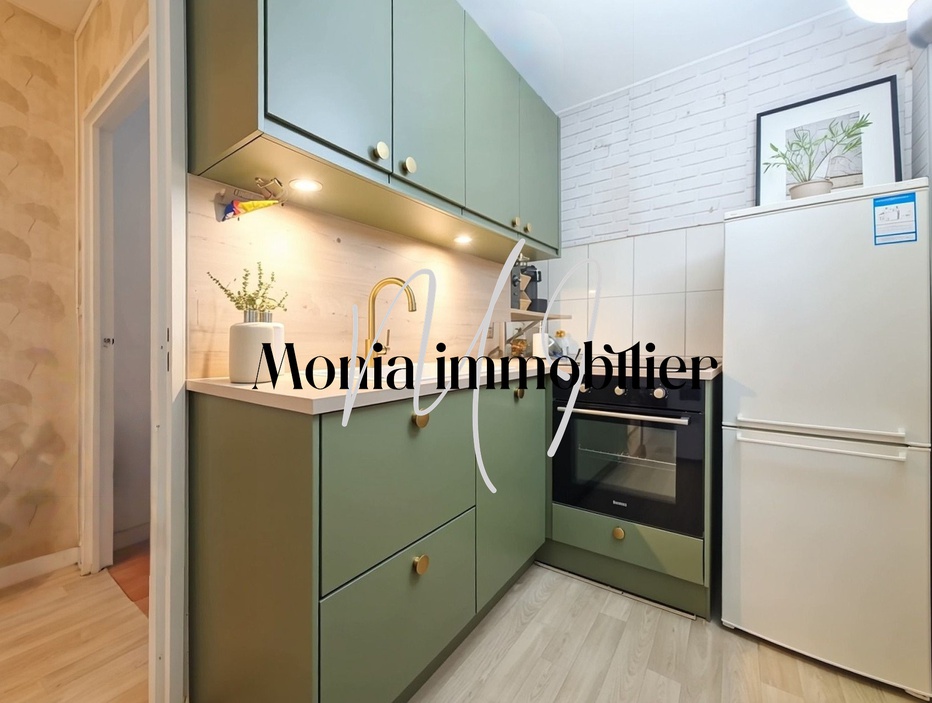 appartement 1 pièces - 45m2 à Tremblay-en-France (93290)