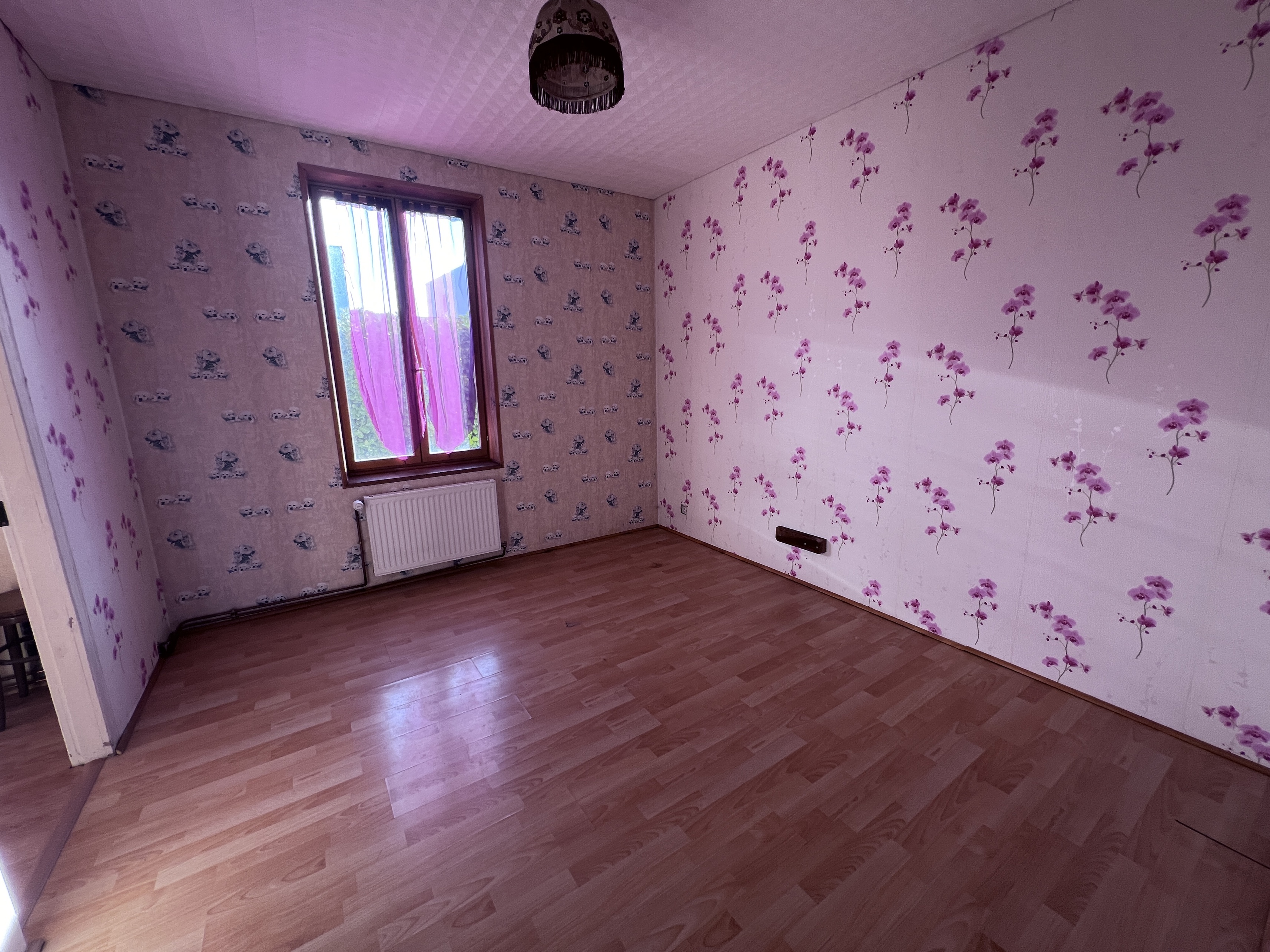 Achat immobilier Appartement 2 pièces  45m2 à Voujeaucourt (25420) - Photo n°4