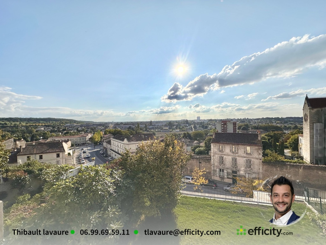 maison 4 pièces - 103m2 à Angoulême (16000)