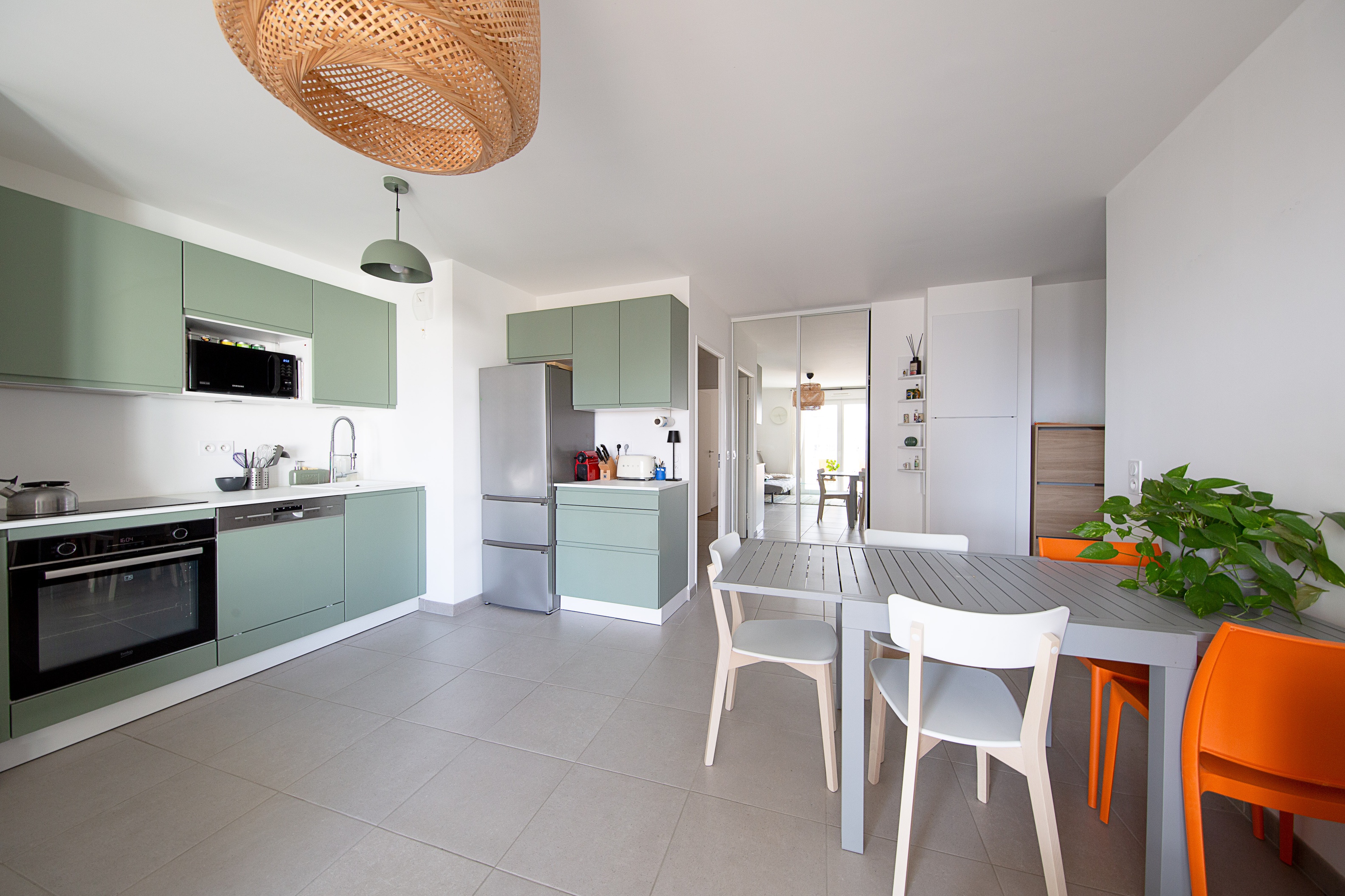 appartement 4 pièces - 85m2 à Bagneux (92220)