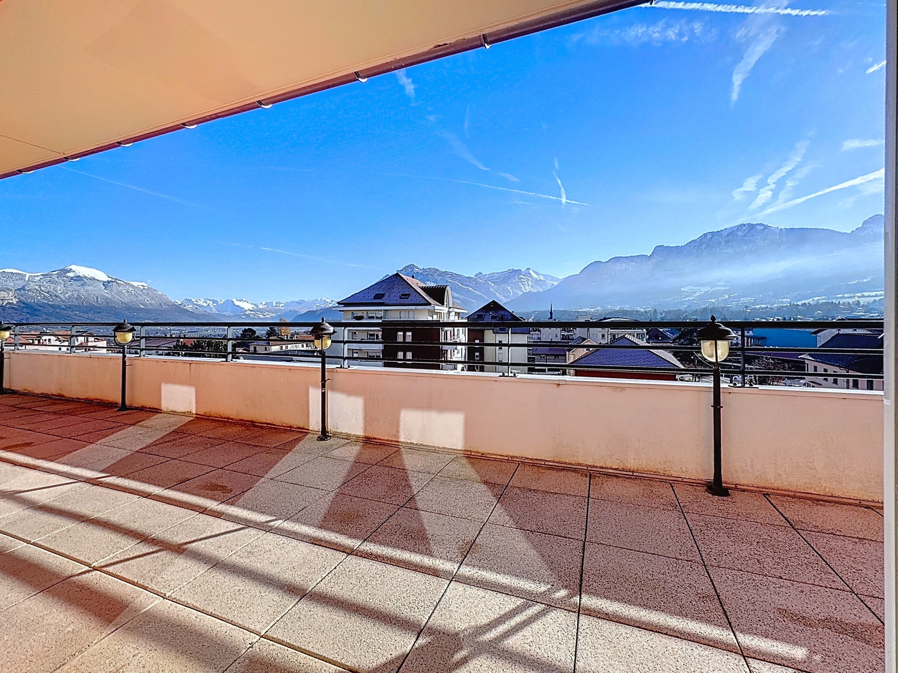 appartement 3 pièces - 84m2 à La Roche-sur-Foron (74800)