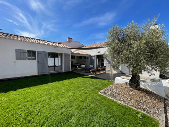 maison 4 pièces - 96m2 à L'Épine (85740)