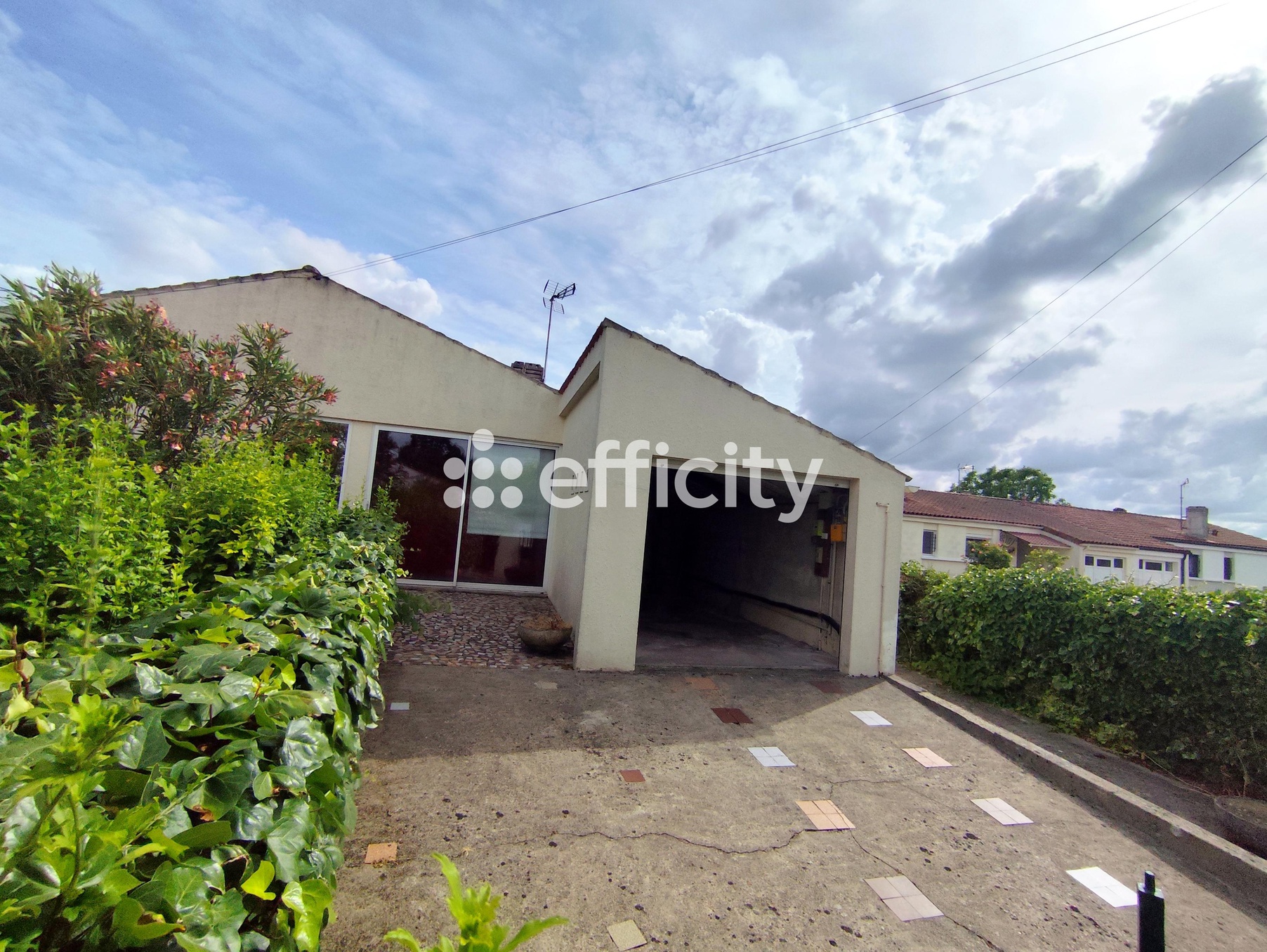 maison 5 pièces - 90,0m2 à Châteaubernard (16100)