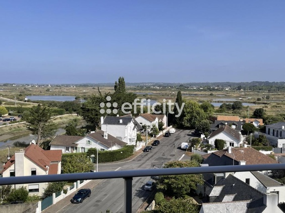 appartement 4 pièces - 93m2 à La Baule-Escoublac (44500)