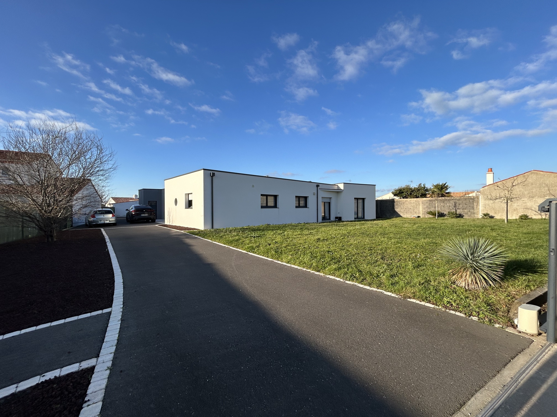 maison 6 pièces - 168m2 à Les Sables-d'Olonne (85340)