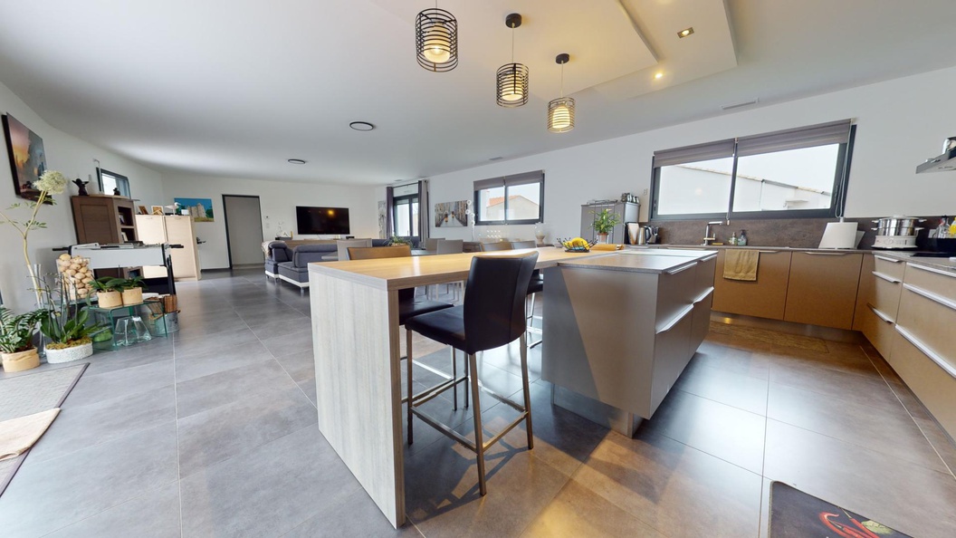 maison 6 pièces - 168m2 à Les Sables-d'Olonne (85340)