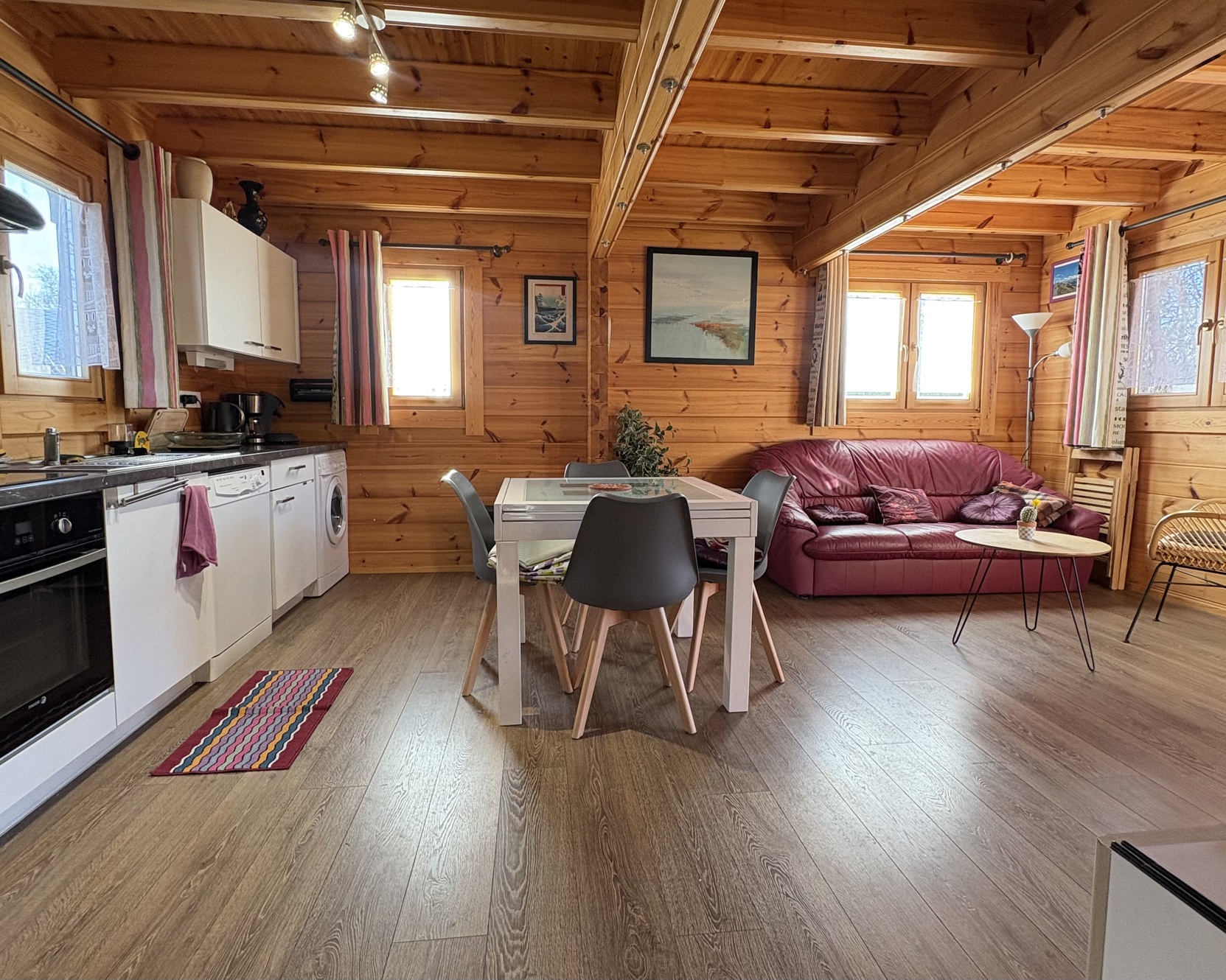 maison 4 pièces - 90m2 à Estavar (66800)