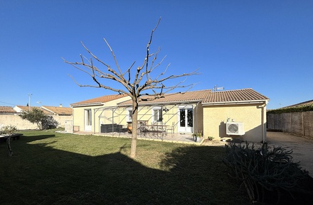 maison 4 pièces - 100m2 à Pierrelatte (26700)