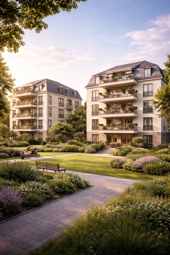 immeuble 9 pièces - 456m2 à Bischwiller (67240)