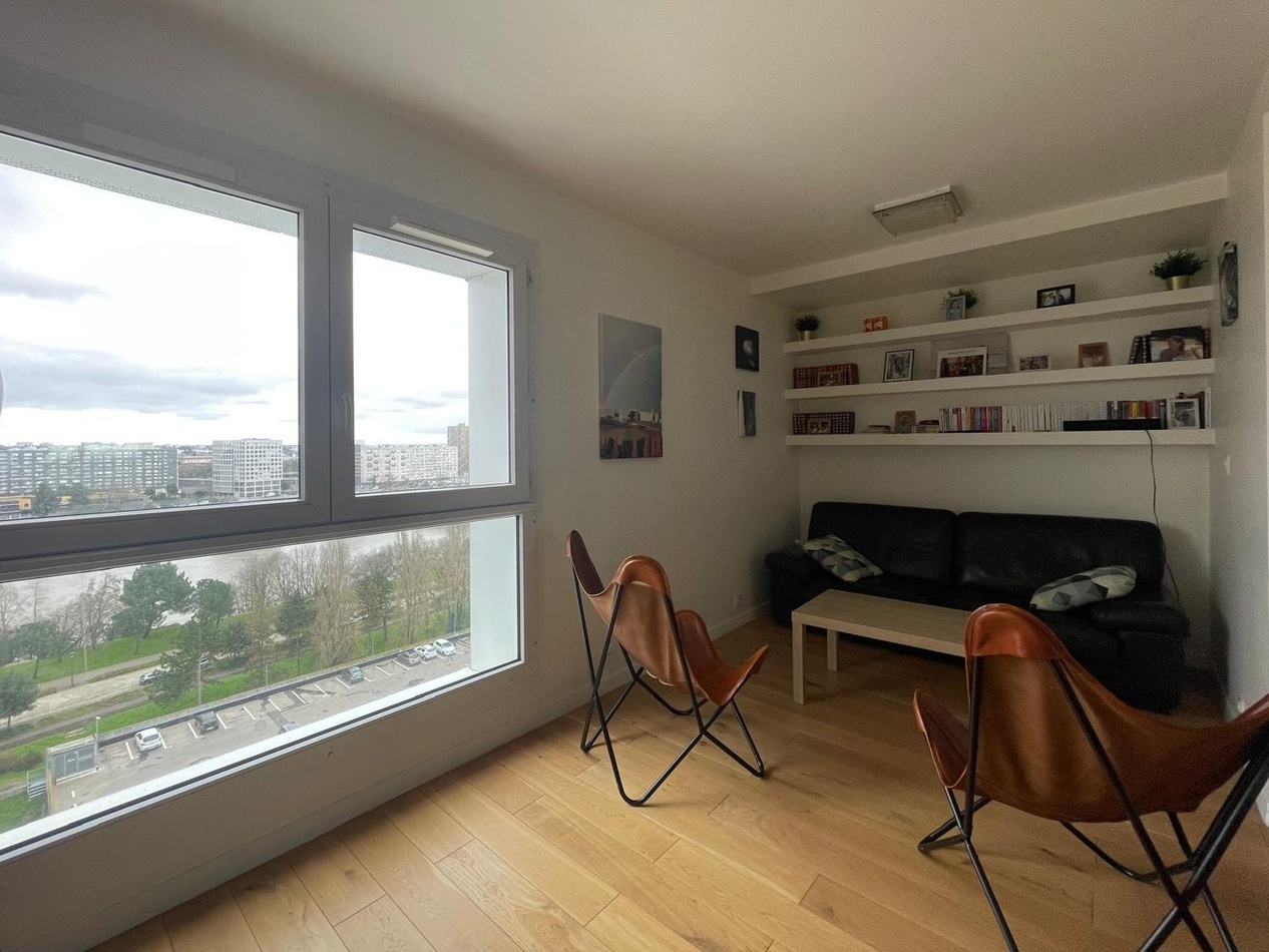 Achat immobilier Appartement 3 pièces  51m2 à Nantes (44200) - Photo n°4