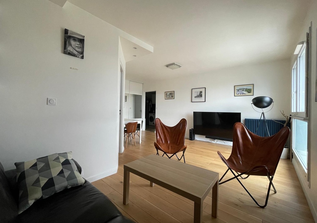 Achat immobilier Appartement 3 pièces  51m2 à Nantes (44200) - Photo n°5