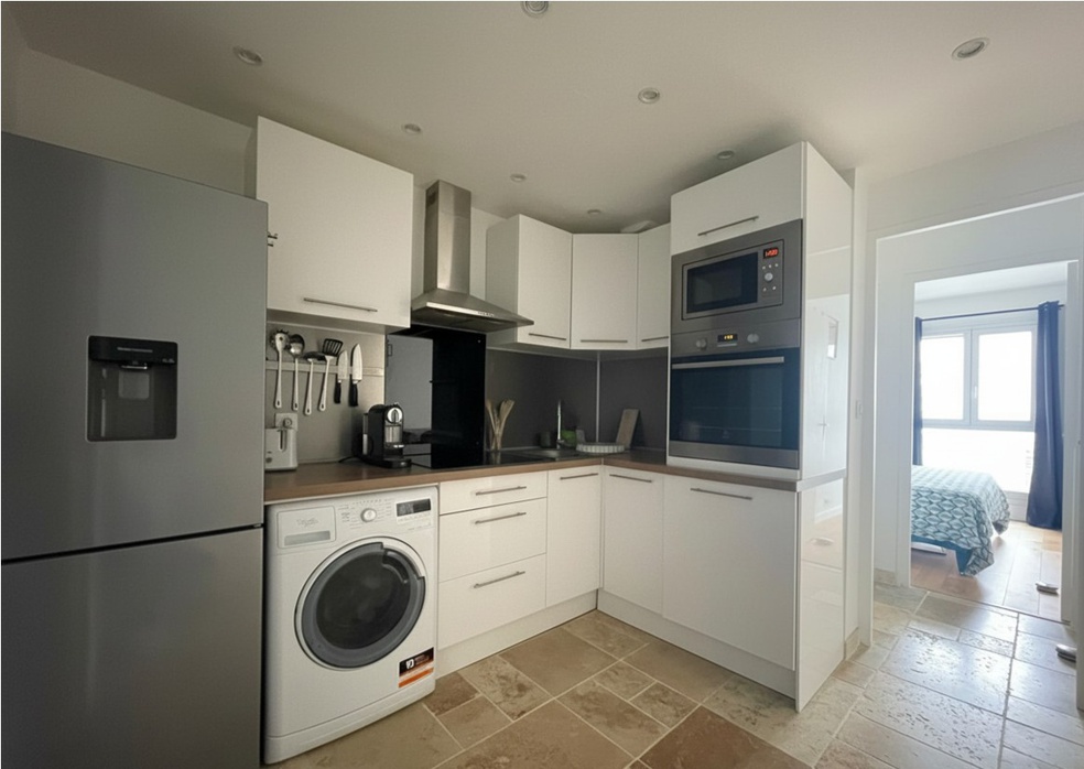 Achat immobilier Appartement 3 pièces  51m2 à Nantes (44200) - Photo n°6