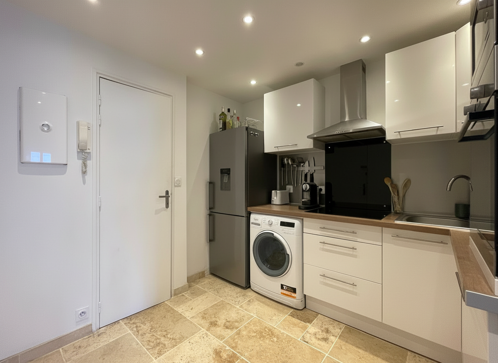 Achat immobilier Appartement 3 pièces  51m2 à Nantes (44200) - Photo n°7