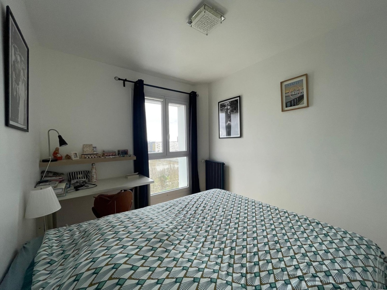 Achat immobilier Appartement 3 pièces  51m2 à Nantes (44200) - Photo n°9