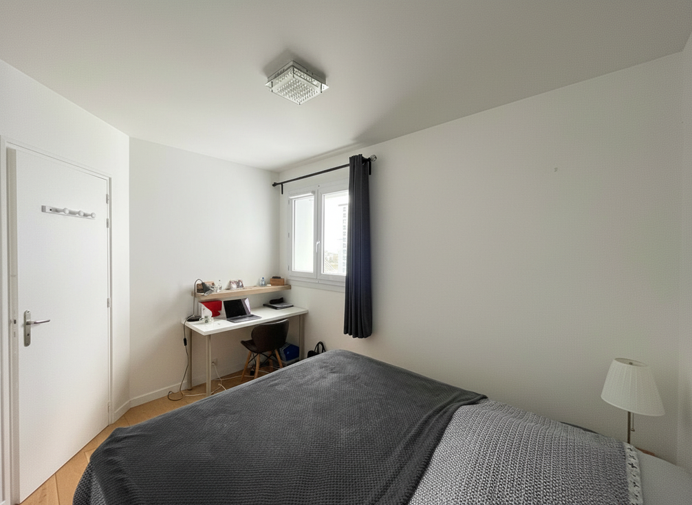 Achat immobilier Appartement 3 pièces  51m2 à Nantes (44200) - Photo n°10