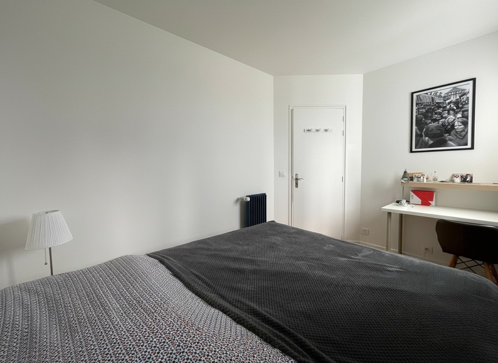 Achat immobilier Appartement 3 pièces  51m2 à Nantes (44200) - Photo n°11