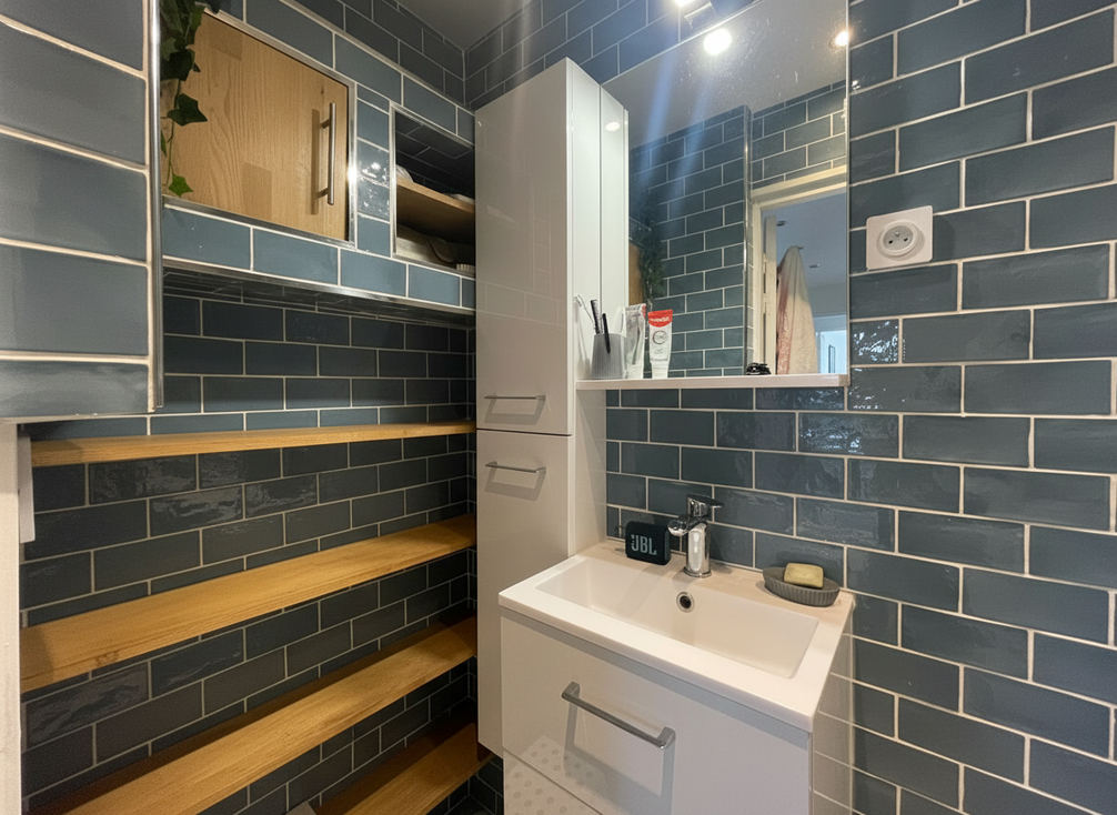 Achat immobilier Appartement 3 pièces  51m2 à Nantes (44200) - Photo n°12