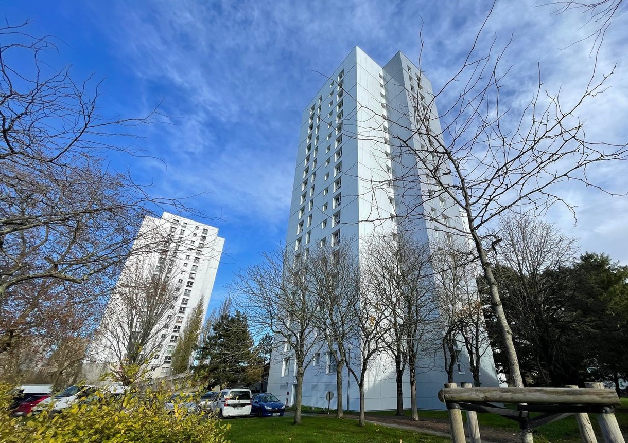 Achat immobilier Appartement 3 pièces  51m2 à Nantes (44200) - Photo n°1