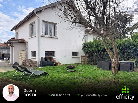 maison 2 pièces - 100,0m2 à Communay (69360)