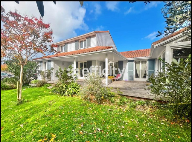 maison 5 pièces - 160m2 à Villeneuve-en-Retz (44580)