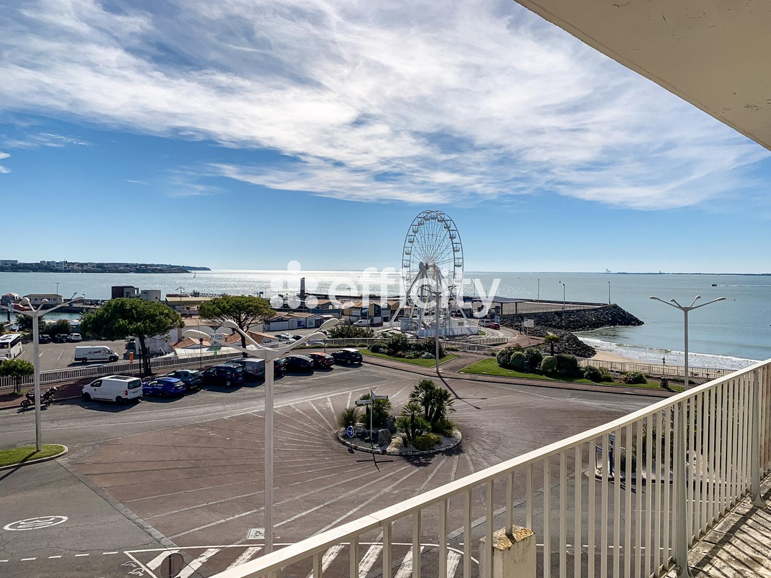 appartement 5 pièces - 113m2 à Royan (17200)