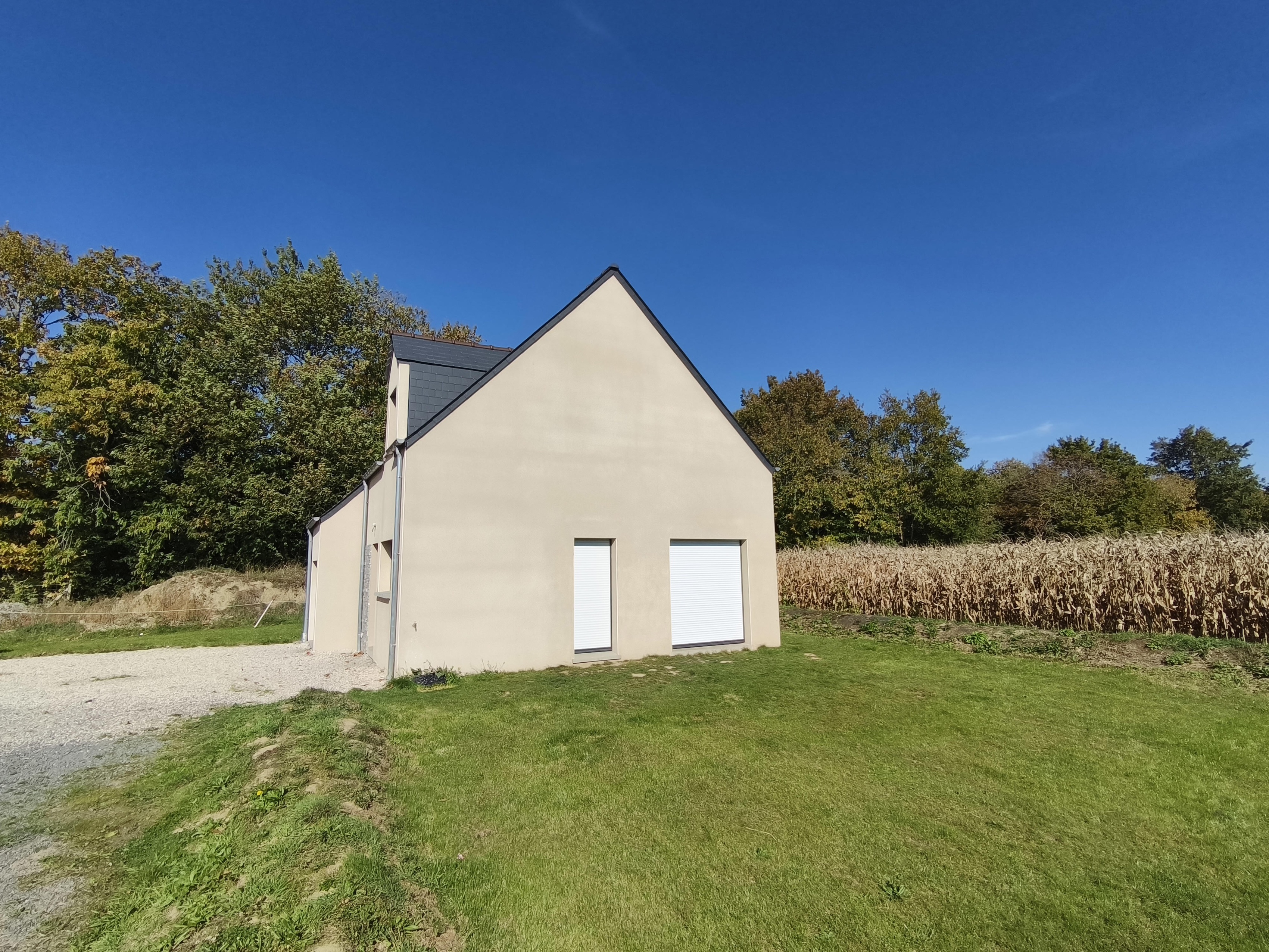 Achat immobilier Maison 4 pièces  89m2 à Pleugueneuc (35720) - Photo n°5