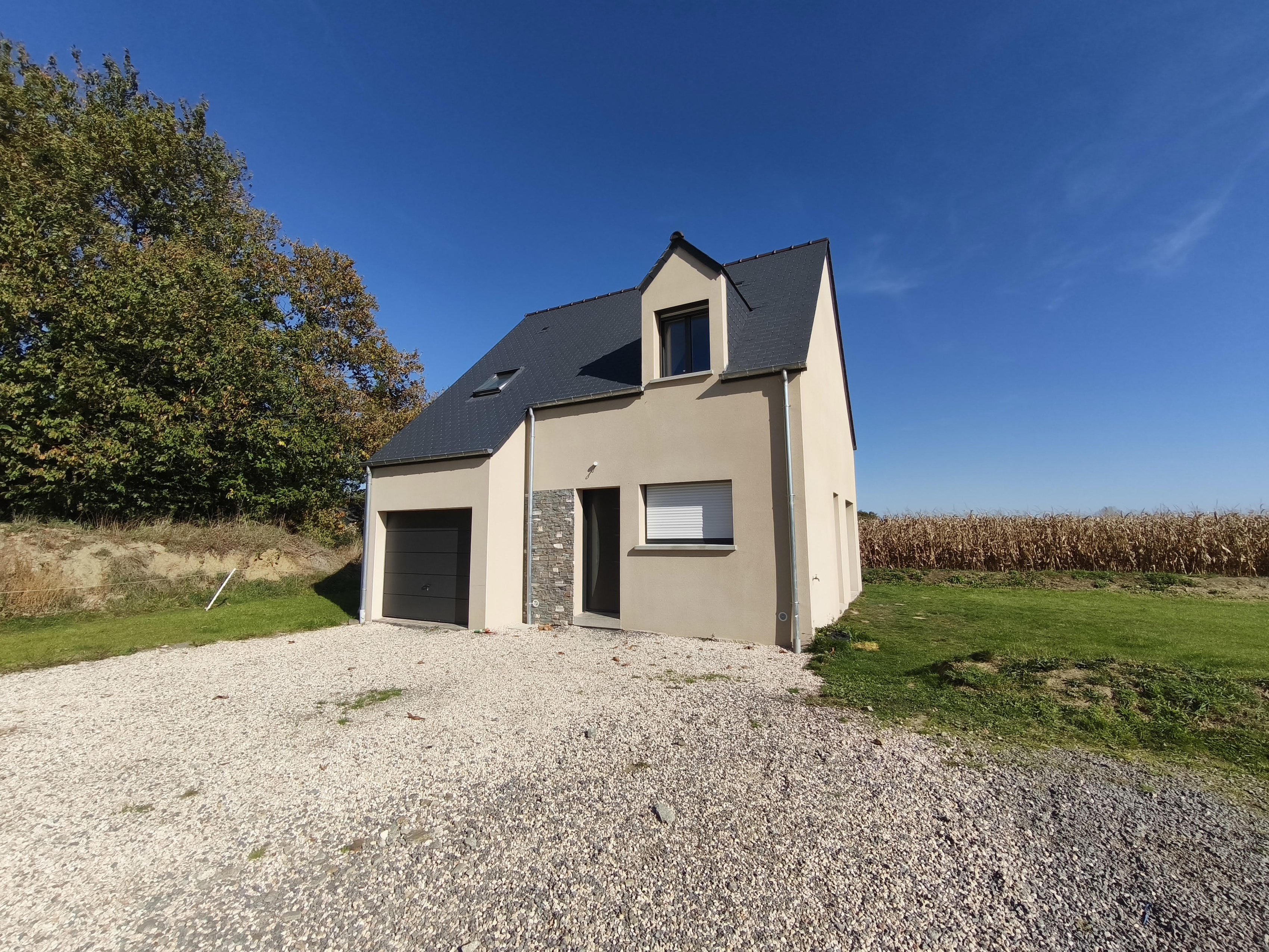 Achat immobilier Maison 4 pièces  89m2 à Pleugueneuc (35720) - Photo n°14