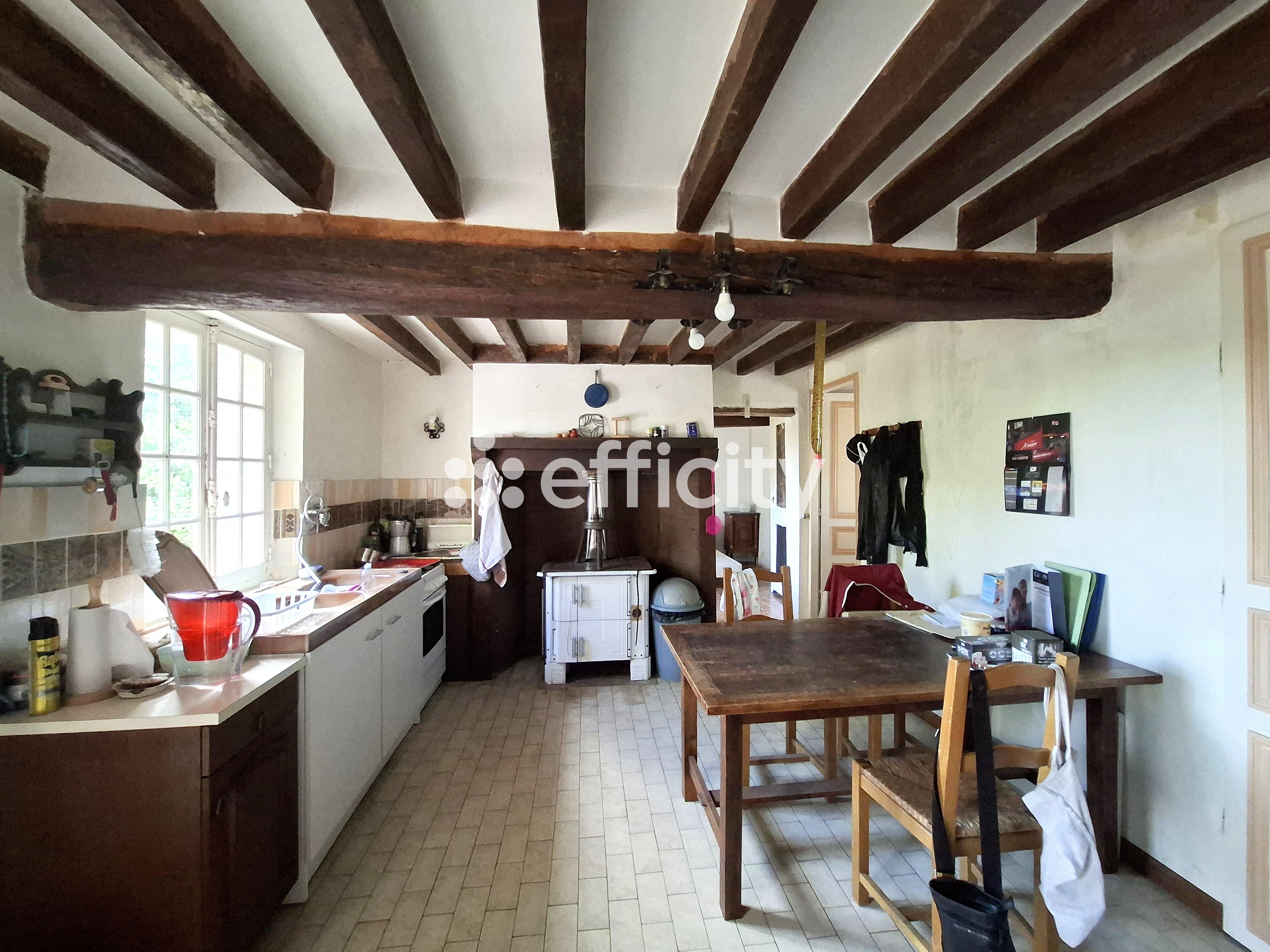 Achat immobilier Maison 5 pièces  116m2 à Champrond-en-Gâtine (28240) - Photo n°7