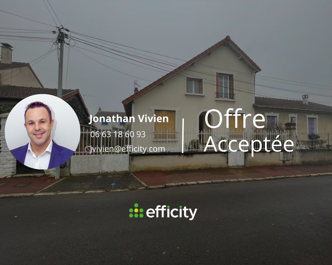 maison 5 pièces - 100m2 à Joinville-le-Pont (94340)