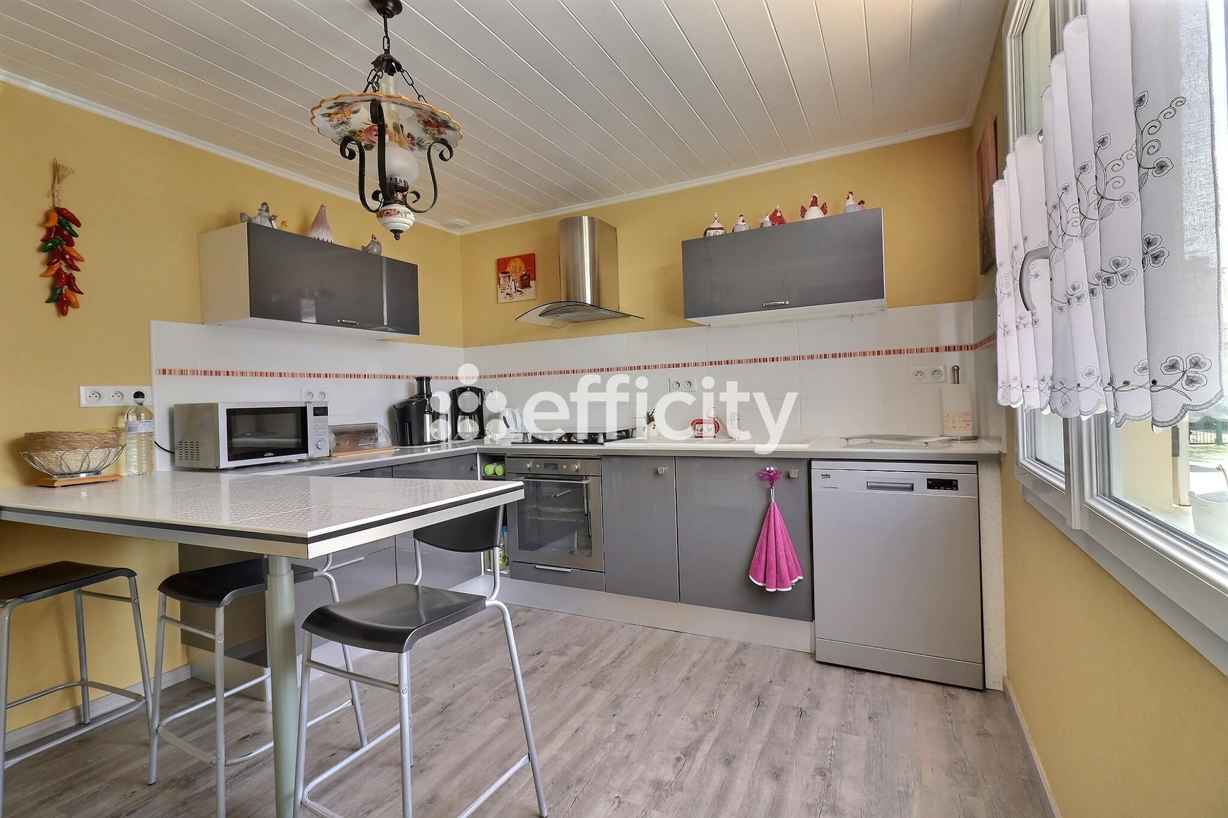 Achat immobilier Maison 7 pièces  150m2 à Marsais (17700) - Photo n°4