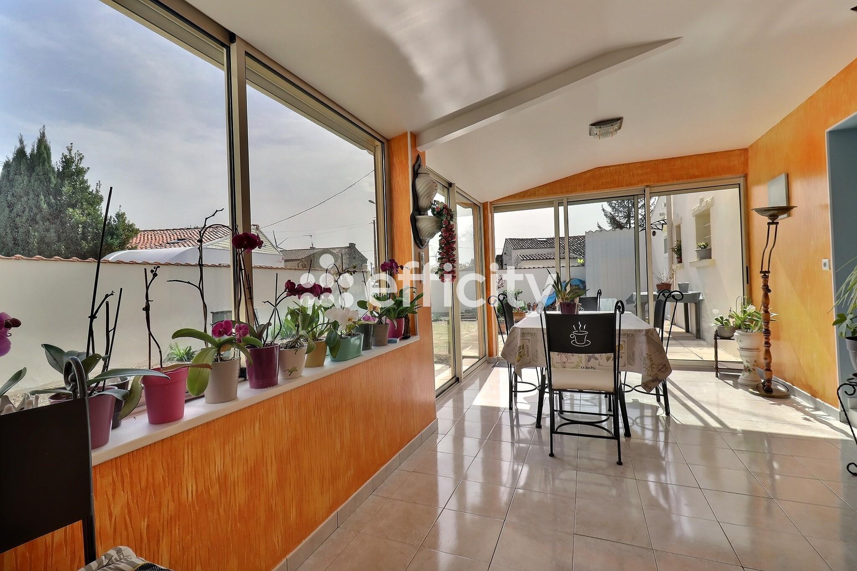 Achat immobilier Maison 7 pièces  150m2 à Marsais (17700) - Photo n°5