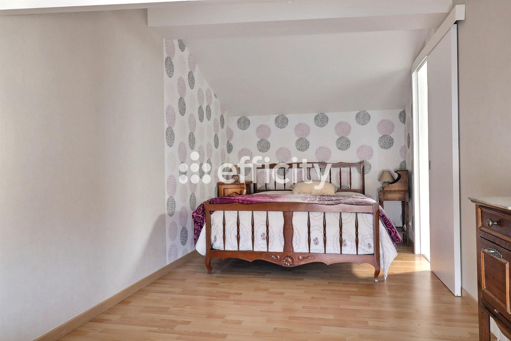 Achat immobilier Maison 7 pièces  150m2 à Marsais (17700) - Photo n°10