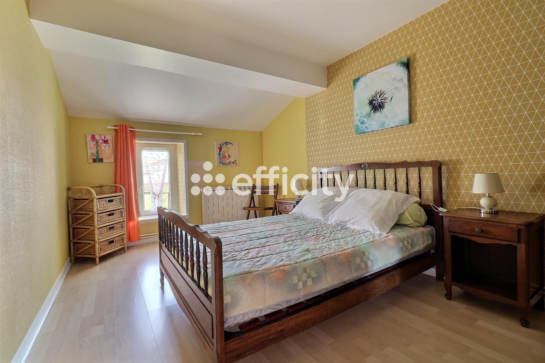 Achat immobilier Maison 7 pièces  150m2 à Marsais (17700) - Photo n°12