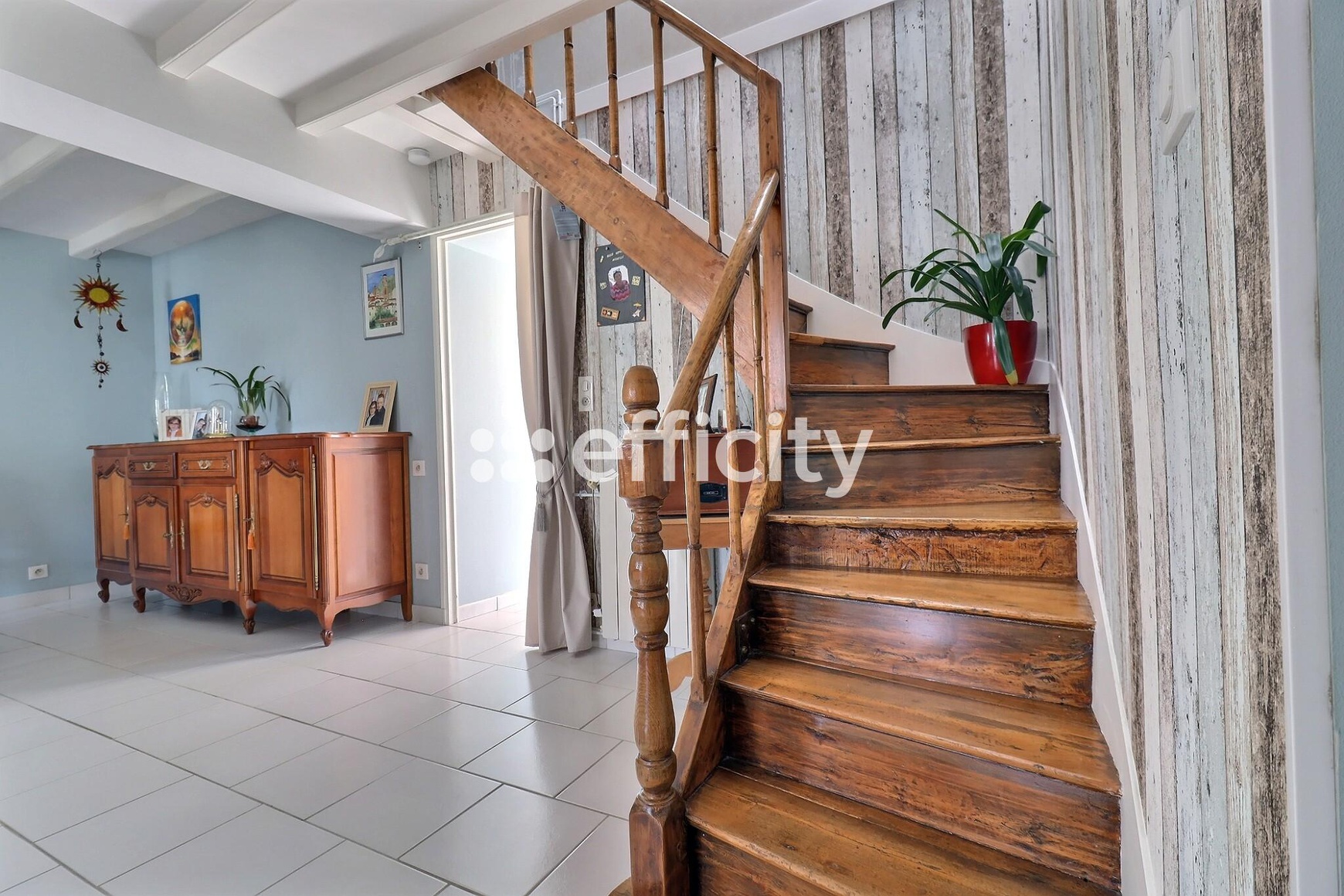 Achat immobilier Maison 7 pièces  150m2 à Marsais (17700) - Photo n°13