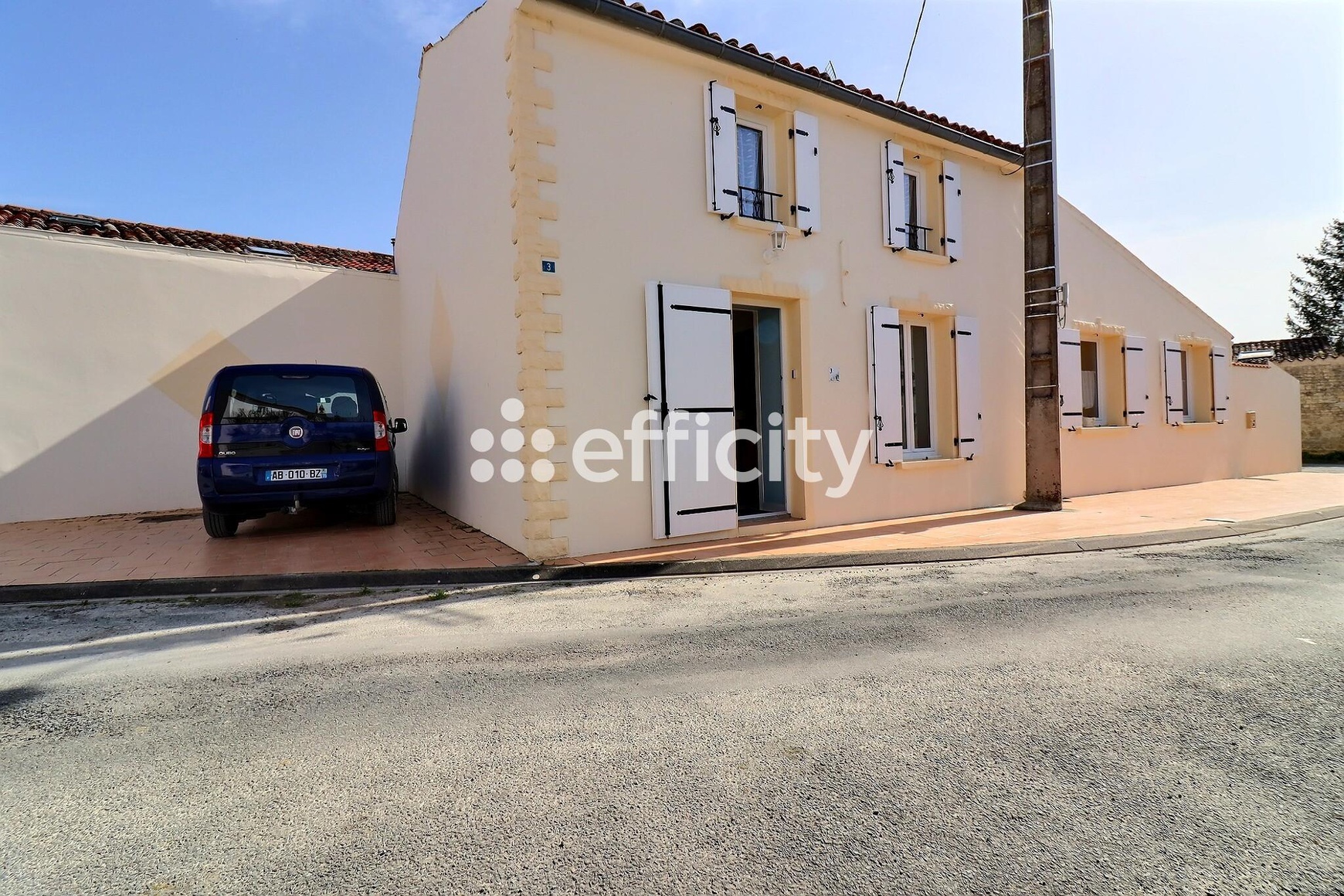 Achat immobilier Maison 7 pièces  150m2 à Marsais (17700) - Photo n°15