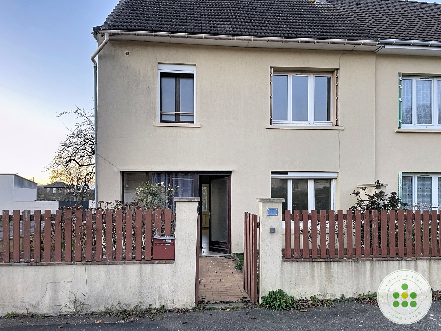 maison 4 pièces - 80m2 à La Loupe (28240)