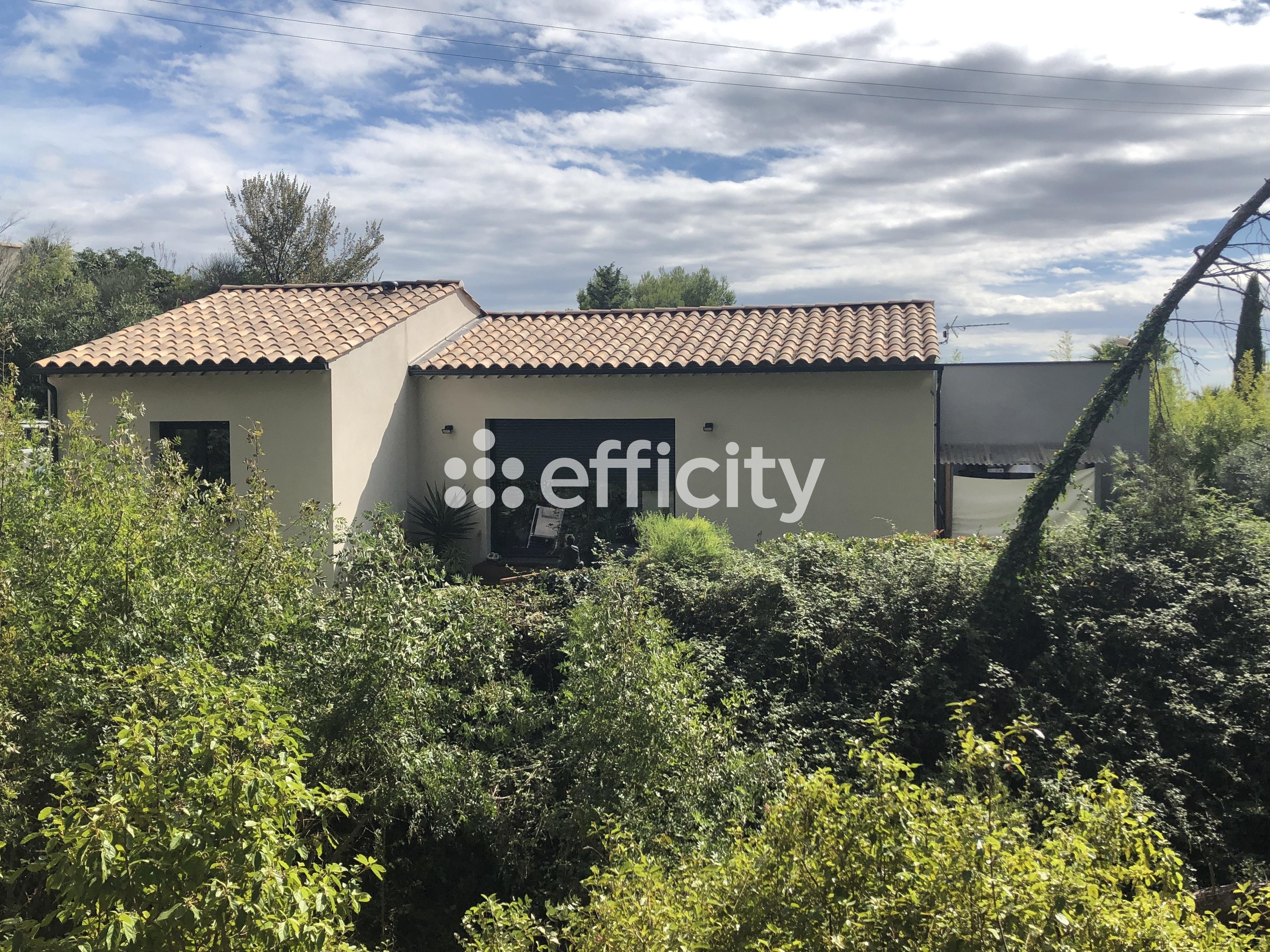 Achat immobilier Maison 4 pièces  90m2 à Nages-et-Solorgues (30114) - Photo n°1